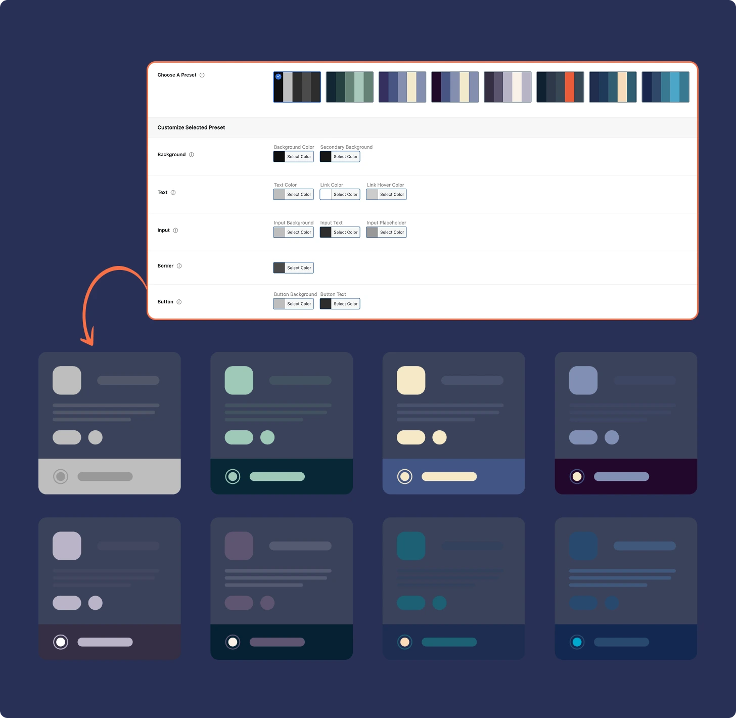 n-brand styling and theme matching for dark mode in WordPress - Darkify Plugin