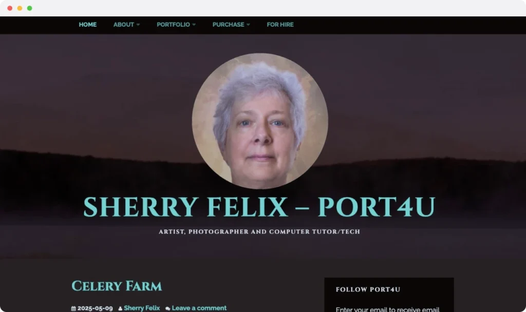 Sherry Felix – port4u