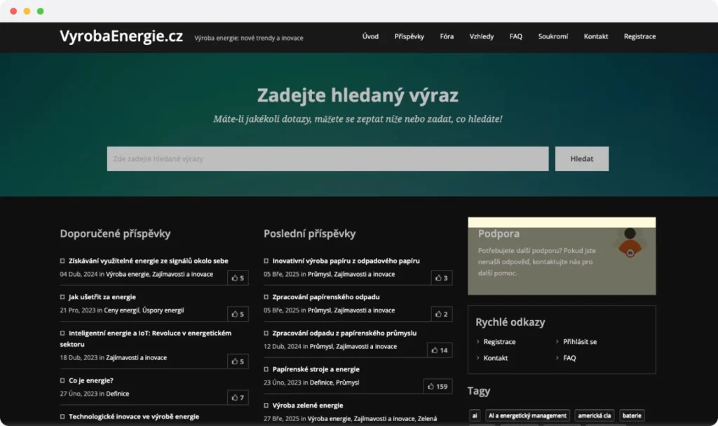 Zadejte hledaný výraz