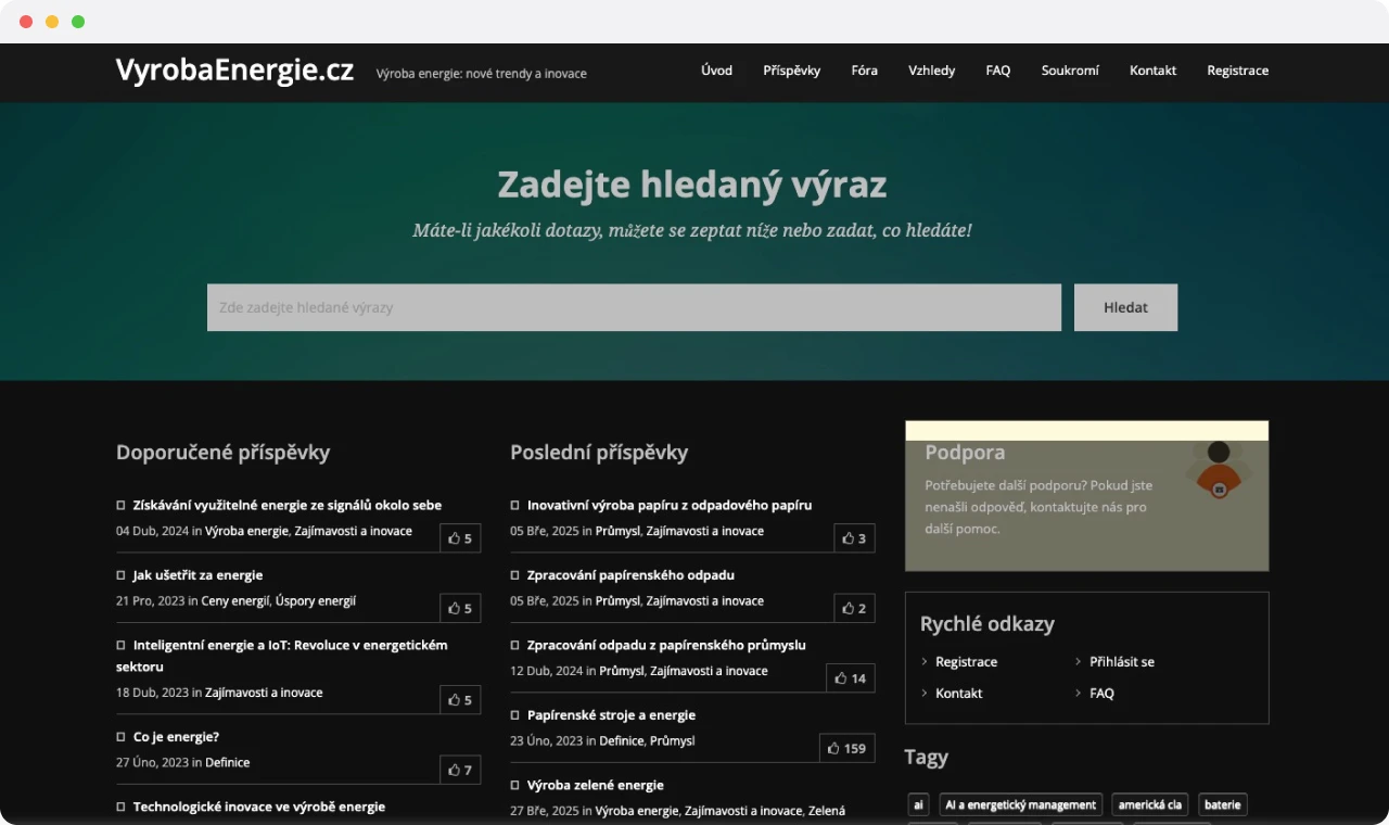 Zadejte hledaný výraz