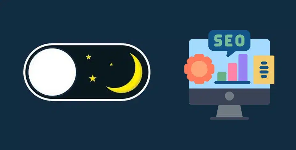 Darkify SEO benefits