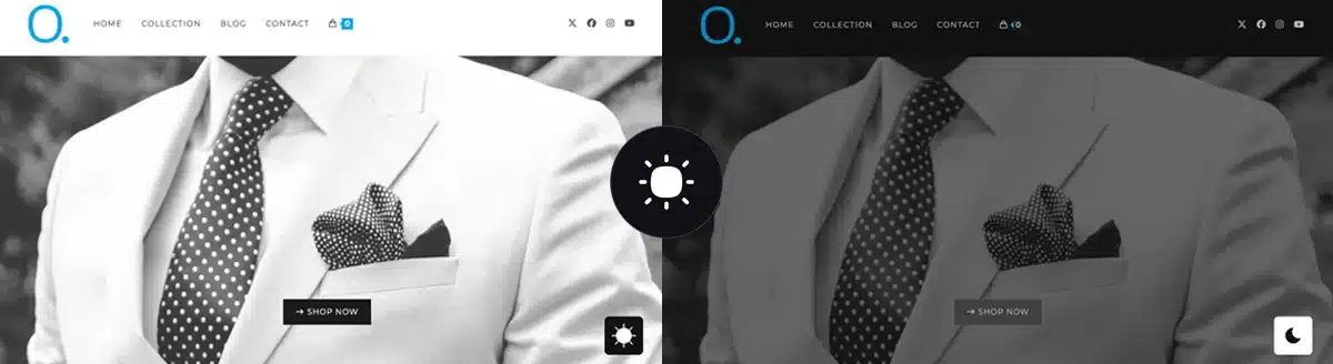 How to Add Dark Mode in OceanWP WordPress Theme (2025 Guide)