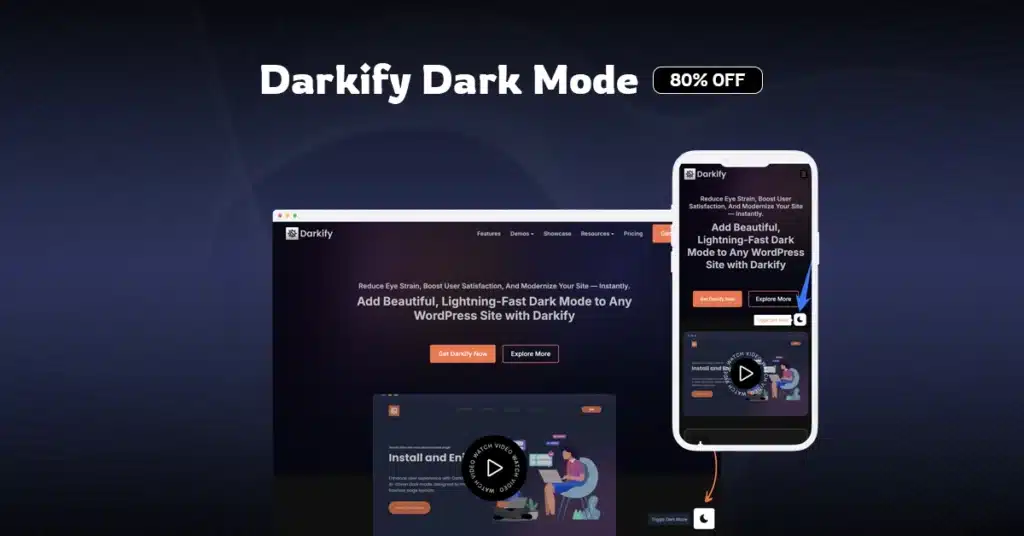 Darkify Black Friday Deal