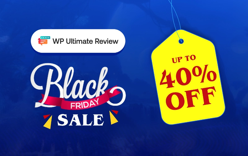 WP Ultimate Review - All-in-One Review Plugin for WordPress