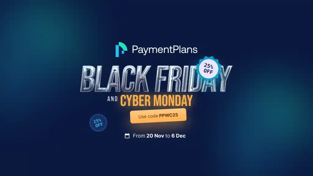 Payment Plans