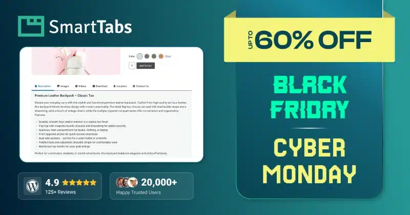 Smart Tabs