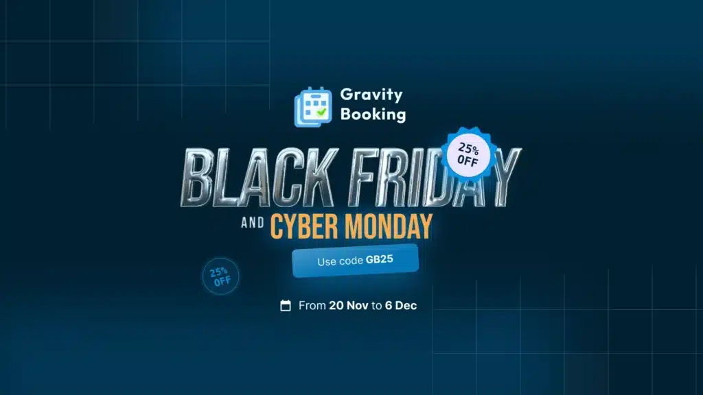gravityBooking