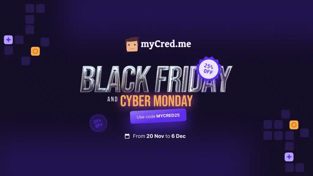 myCred