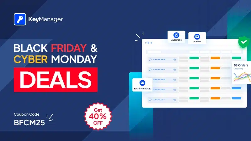 WC Key Manager – Sell Software & Digital Products with Confidence
