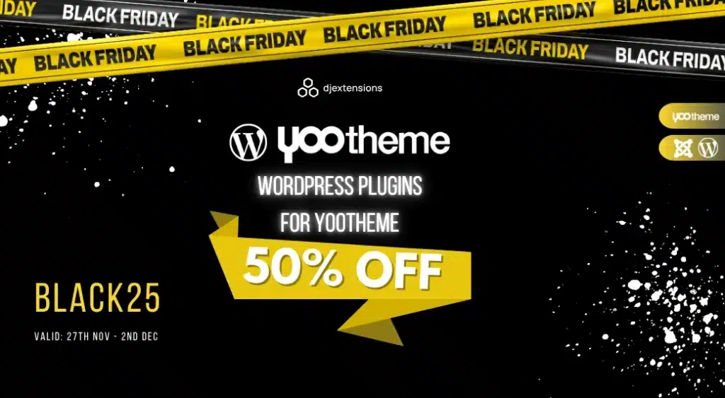 WordPress YOOtheme Plugins