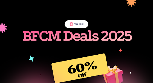 wpRigel Offering Flat 60% Off