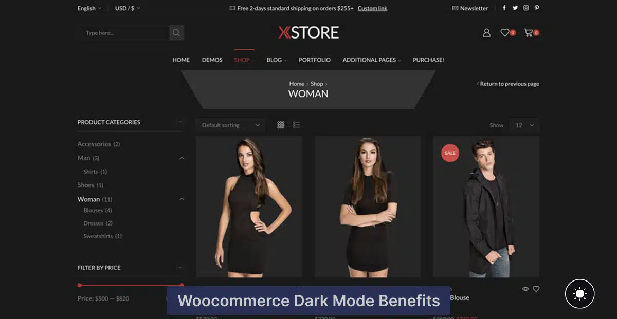 5 Powerful Reasons Every WooCommerce Store Needs Dark Mode in 2026
