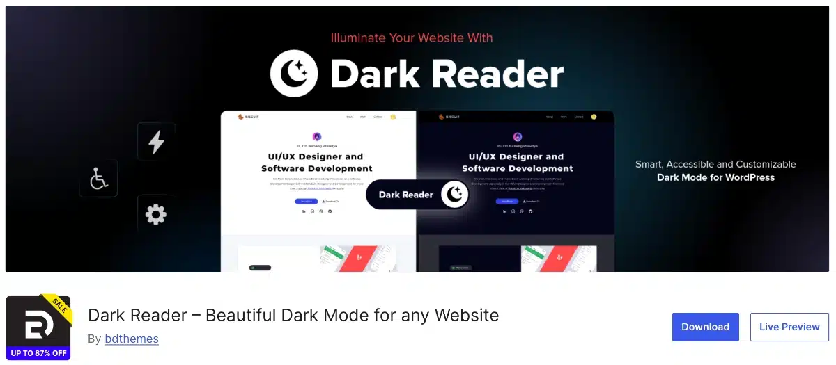 Dark Reader