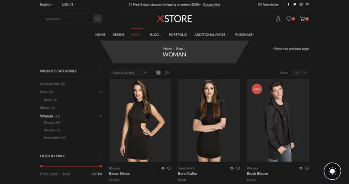 Darkify Dark Mode Frontend Demo