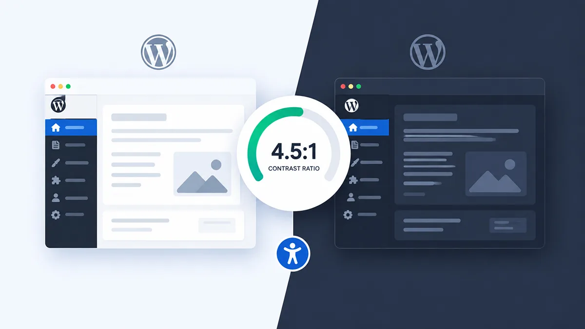 Does Dark Mode Improve Accessibility? What WCAG Actually Says