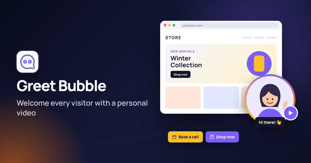 Greet Bubble holiday deal